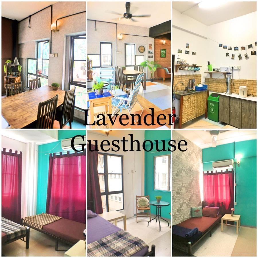 Lavender@Guesthouse Malacca Exterior photo